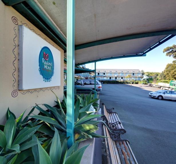 Rayland Motel Auckland Exterior photo