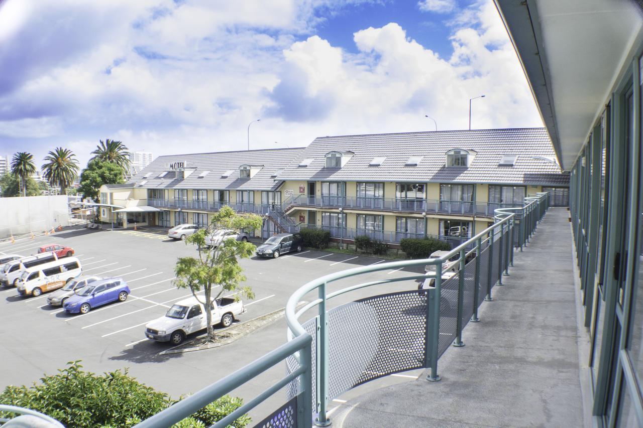 Rayland Motel Auckland Exterior photo